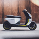 Image for article titled The Husqvarna Vektorr Is The Cute Concept Scooter The World Needs Right Now